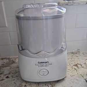 Cuisinart Ice Cream Maker